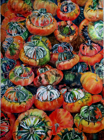 HARVEST JOY