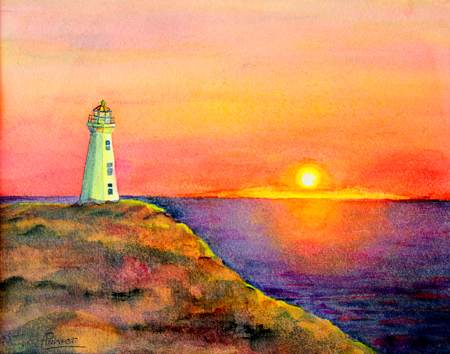 LIGHTHOUSE