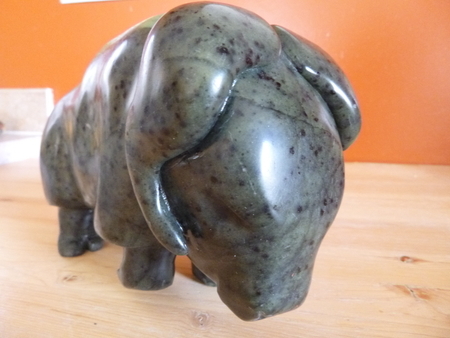 MUSKOX