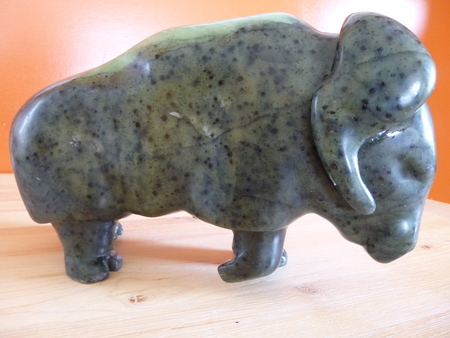 MUSKOX